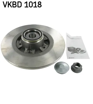Brake Disc Mercedes-Benz CITAN Mixto · Mercedes-Benz CITAN Box Body/MPV · Mercedes-Benz CITAN MPV