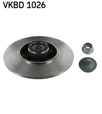 Brake Disc Renault MEGANE III Hatchback · Renault MEGANE III Coupe · Renault FLUENCE