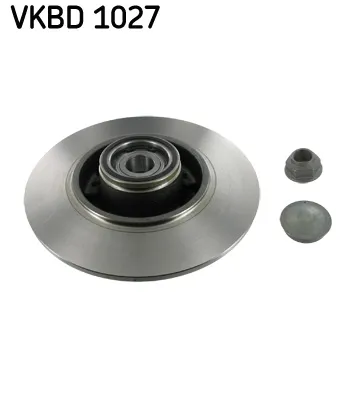 Brake Disc Renault MEGANE III Grandtour · Renault SCÉNIC III · Renault GRAND SCÉNIC III