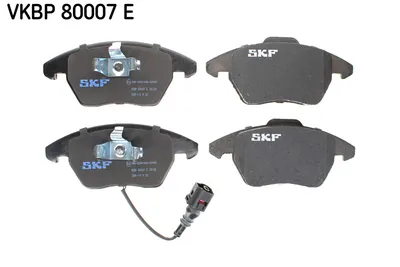 Brake Pad Set, disc brake Audi A3 · Audi A3 Sportback · Audi TT
