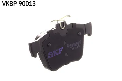 Brake Pad Set, disc brake Audi A8 D4 · Audi A3 · Audi A3 Sportback