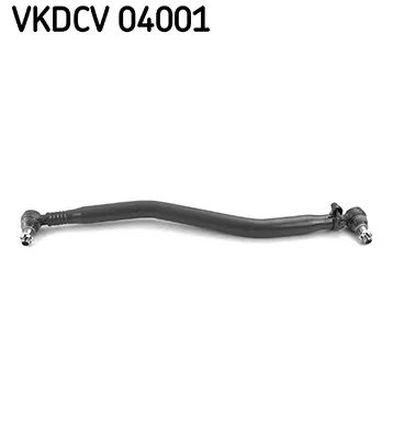 SKF VKDCV 04001 steering bar