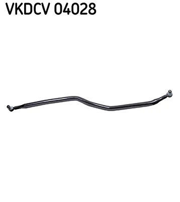 SKF VKDCV steering bar 04028
