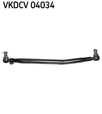 SKF VKDCV steering bar 03434