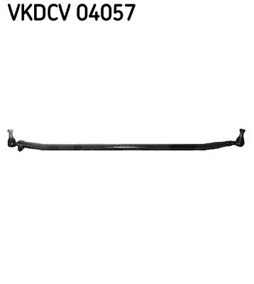 SKF VKDCV steering bar 04057