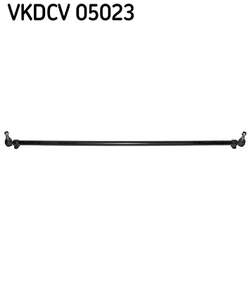 SKF VKDCV 05023 coupling bar