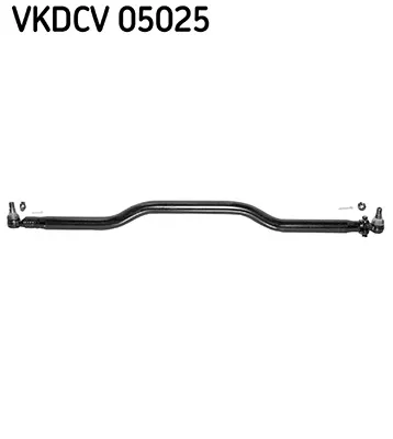 SKF VKDCV 05025 coupling bar