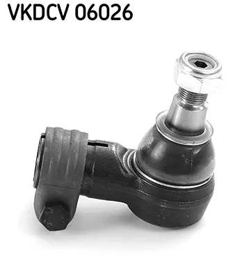 Roller rod SKF VKDCV 06026