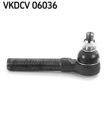 Roller rod SKF VKDCV 06036