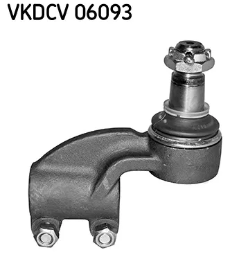 Roller coupling rod SKF VKDCV 06093