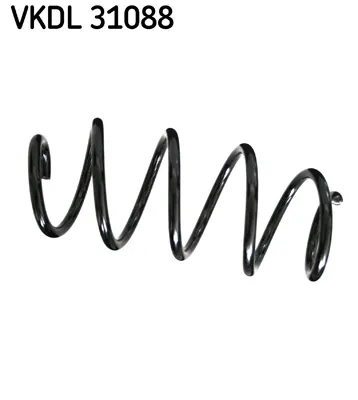Suspension Spring Vw TIGUAN · Vw CADDY IV MPV