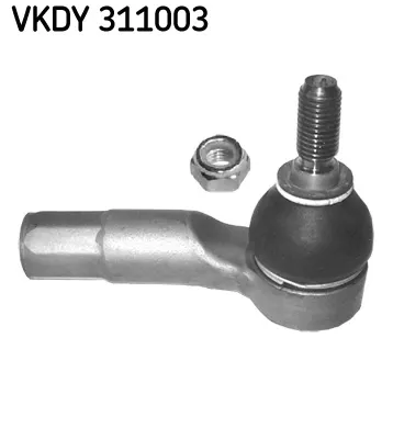 SKF VKDY 311003 coupling bar rotuate