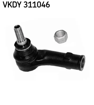 Tie Rod End Vw TRANSPORTER T4 Bus · Vw TRANSPORTER T4 Van · Vw TRANSPORTER T4 Platform/Chassis (70E, 70L, 70M, 7DE, 7DL, 7D