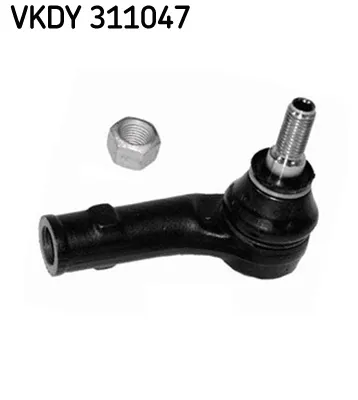 Tie Rod End Vw TRANSPORTER T4 Bus · Vw TRANSPORTER T4 Van · Vw TRANSPORTER T4 Platform/Chassis (70E, 70L, 70M, 7DE, 7DL, 7D
