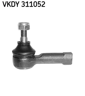 Tie Rod End Skoda FAVORIT · Skoda FAVORIT Forman · Skoda FELICIA I
