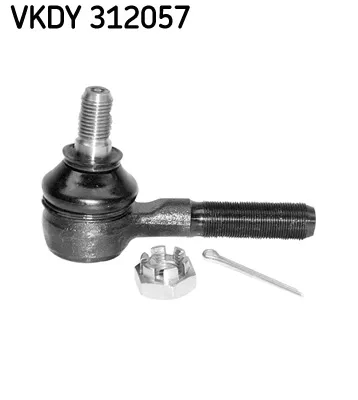 Tie Rod End Fiat ARGENTA · Fiat 125 · Fiat 132