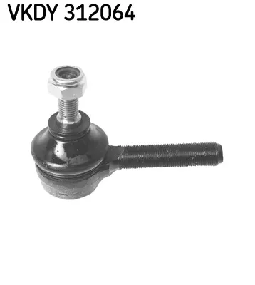 Tie Rod End Fiat 124 Spider · Fiat 500 · Fiat 124
