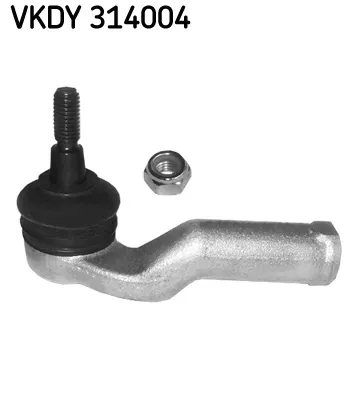 Tie Rod End Ford FOCUS C-MAX · Ford FOCUS II · Ford FOCUS II Turnier
