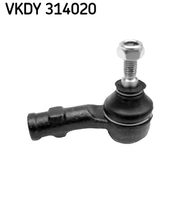 Tie Rod End Ford FIESTA IV · Ford FIESTA Box Body/MPV · Ford PUMA