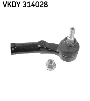 Tie Rod End Ford KUGA I