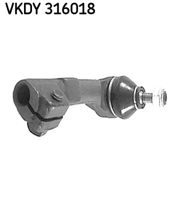 Tie Rod End Renault TWINGO I · Renault TWINGO I Hatchback Van