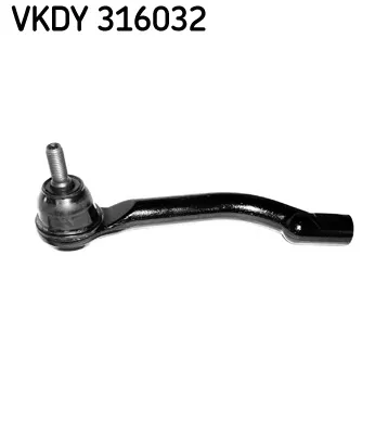 Tie Rod End Nissan QASHQAI I · Nissan X-TRAIL II · Renault KOLEOS I