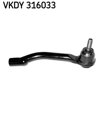 Tie Rod End Nissan QASHQAI I · Nissan X-TRAIL II · Renault KOLEOS I