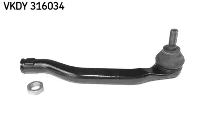 Tie Rod End Renault MEGANE III Hatchback · Renault MEGANE III Coupe · Renault MEGANE III Grandtour