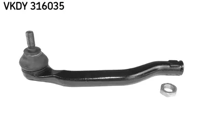 Tie Rod End Renault MEGANE III Hatchback · Renault MEGANE III Coupe · Renault MEGANE III Grandtour
