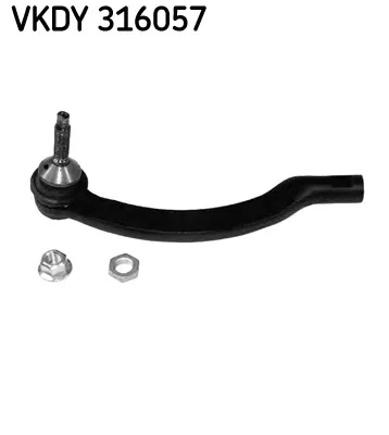 Tie Rod End Volvo S80 I · Volvo V70 II · Volvo S60 I