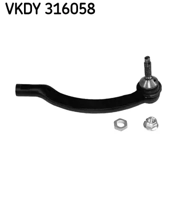 Tie Rod End Volvo S80 I · Volvo V70 II · Volvo S60 I