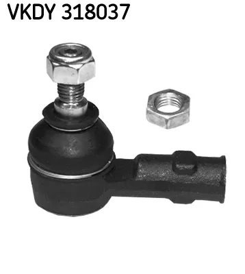 Tie Rod End Mercedes-Benz C-CLASS · Mercedes-Benz C-CLASS T-Model · Mercedes-Benz SLK