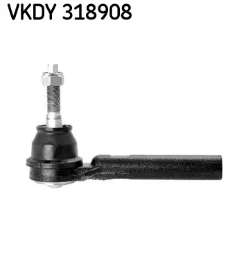 Tie Rod End Chrysler GRAND VOYAGER V · Lancia VOYAGER MPV