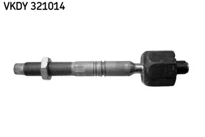 Inner Tie Rod Vw MULTIVAN T5 · Vw TRANSPORTER T5 Platform/Chassis (7JD, 7JE, 7JL, 7JY, 7JZ, 7F · Vw TRANSPORTER T5 Van