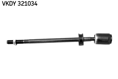 Inner Tie Rod Vw JETTA I · Vw SCIROCCO · Vw GOLF I Cabriolet