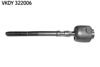 Inner Tie Rod Fiat PANDA · Fiat FIORINO Box Body/MPV · Fiat FIORINO