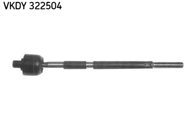 Inner Tie Rod Fiat PALIO · Fiat PALIO Weekend · Fiat SIENA
