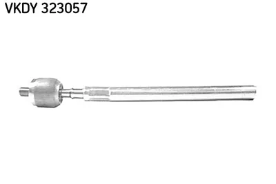 Inner Tie Rod Peugeot 504 · Peugeot 504 Break · Peugeot 504 Coupe