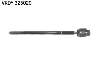 Inner Tie Rod Opel MERIVA A MPV · Vauxhall MERIVA A