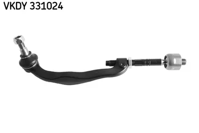 Tie Rod Vw MULTIVAN T5 · Vw TRANSPORTER T5 Platform/Chassis (7JD, 7JE, 7JL, 7JY, 7JZ, 7F · Vw TRANSPORTER T5 Van