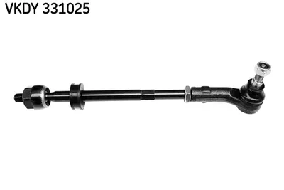 Tie Rod Vw TRANSPORTER T4 Bus · Vw TRANSPORTER T4 Van · Vw TRANSPORTER T4 Platform/Chassis (70E, 70L, 70M, 7DE, 7DL, 7D