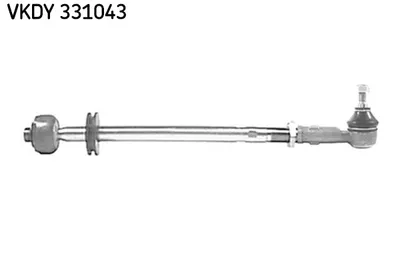 Tie Rod Vw TRANSPORTER T3 Van · Vw TRANSPORTER T3 Platform/Chassis · Vw TRANSPORTER T3 Bus