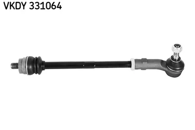 Tie Rod Vw TRANSPORTER T4 Bus · Vw TRANSPORTER T4 Van · Vw TRANSPORTER T4 Platform/Chassis (70E, 70L, 70M, 7DE, 7DL, 7D