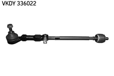 Tie Rod Renault CLIO I