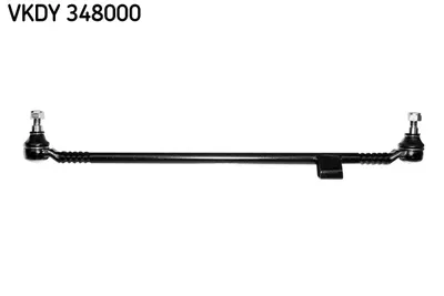 Centre Rod Assembly Mercedes-Benz 124 Coupe · Mercedes-Benz 124 Saloon · Mercedes-Benz 124 T-Model