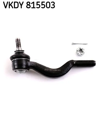 Tie Rod End Mitsubishi L 300 / DELICA II Bus · Mitsubishi PAJERO I · Mitsubishi L200