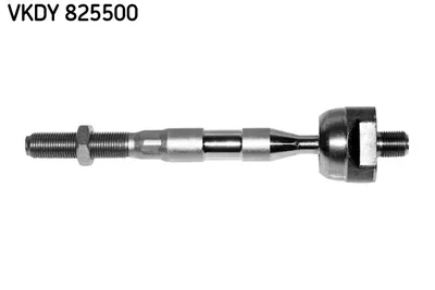 Inner Tie Rod Mitsubishi PAJERO III Canvas Top · Mitsubishi PAJERO III