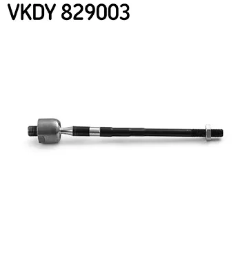 Inner Tie Rod Isuzu D-MAX I · Isuzu D-MAX I Platform/Chassis