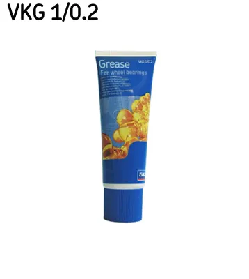SKF VKG grease 1/0.2