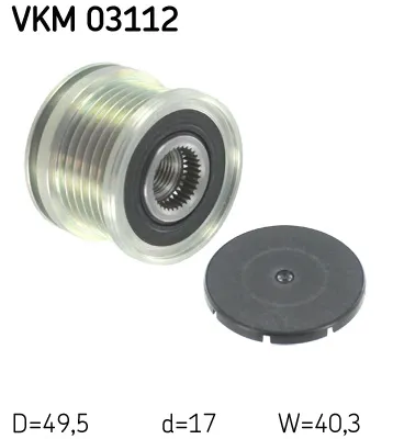Alternator Freewheel Clutch Audi A3 · Audi A6 C6 · Audi A3 Sportback
